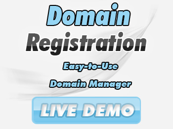 Inexpensive domain registration services